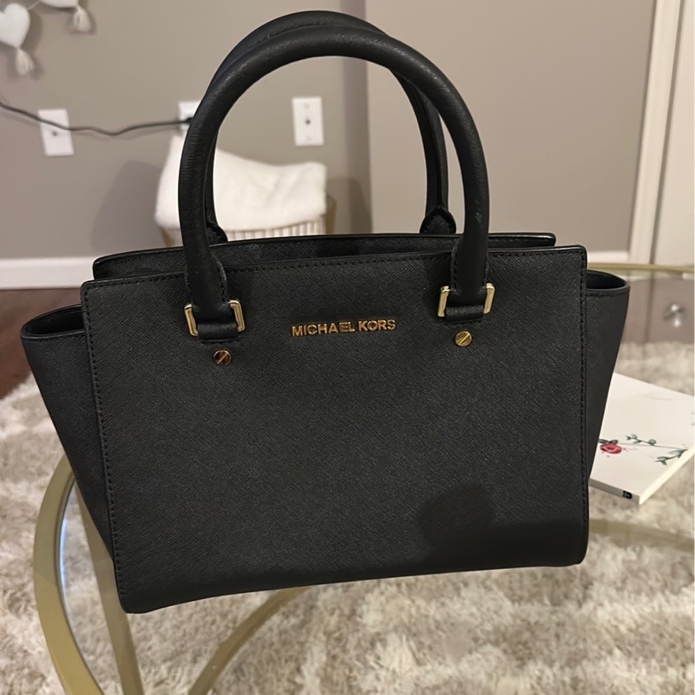 Michael Kors bag.